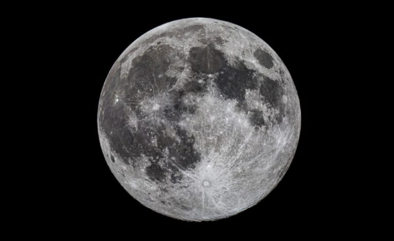 Explore the Moon’s Landscapes: Identify Key Lunar Features