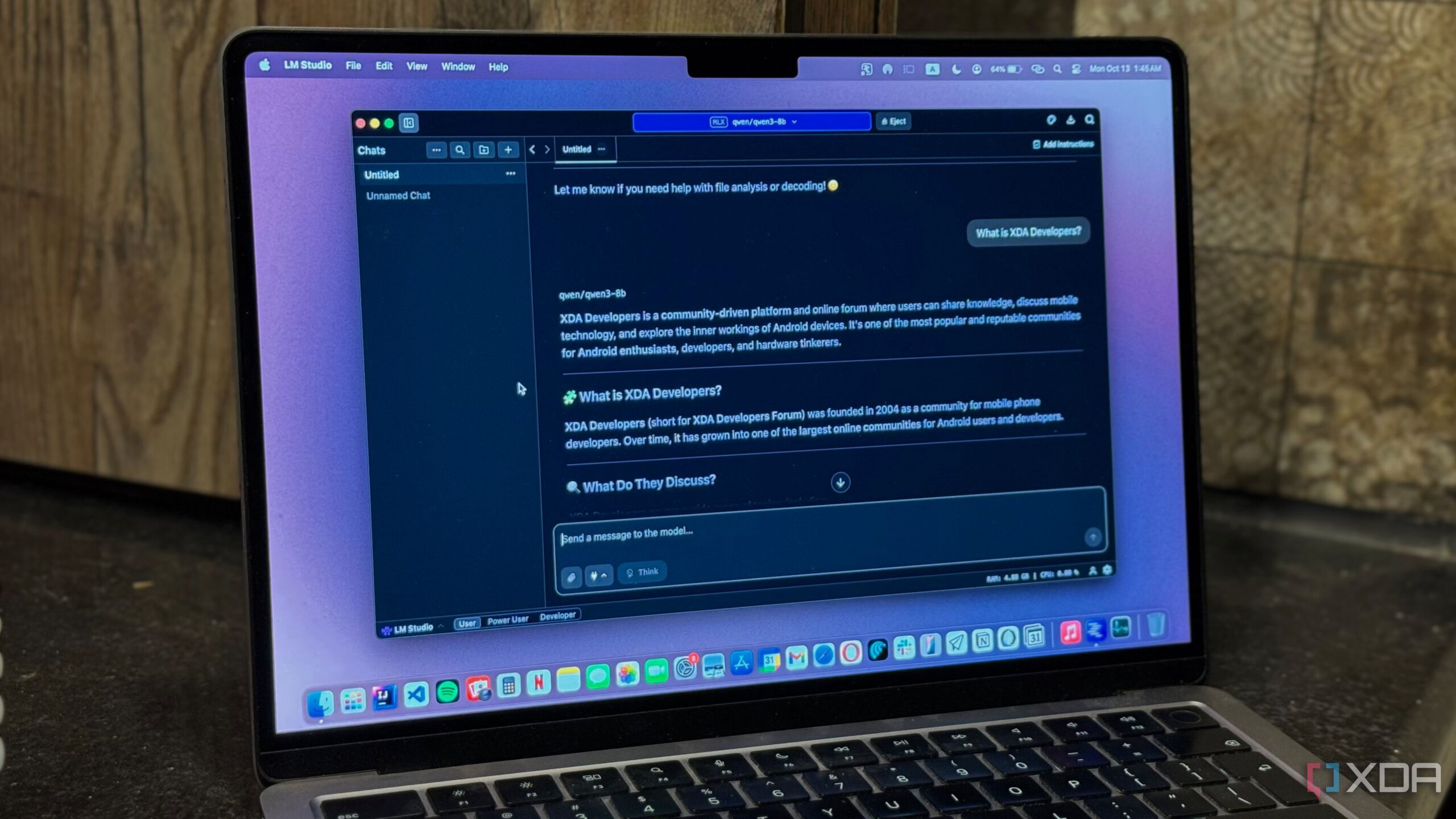 Exploring Self-Hosted AI: A Journey with NotebookLM