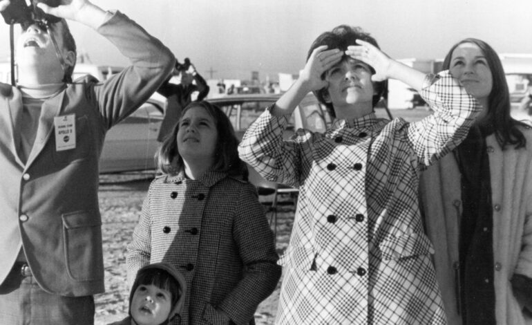 Exploring the Emotional Toll of Astronaut Families in Space Missions