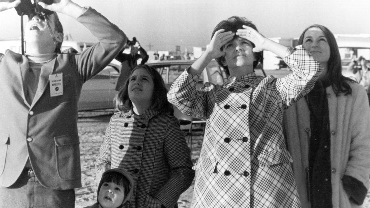 Exploring the Emotional Toll of Astronaut Families in Space Missions