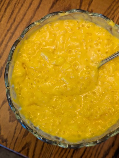 Family’s Special Tapioca Recipe Sparks Culinary Memories