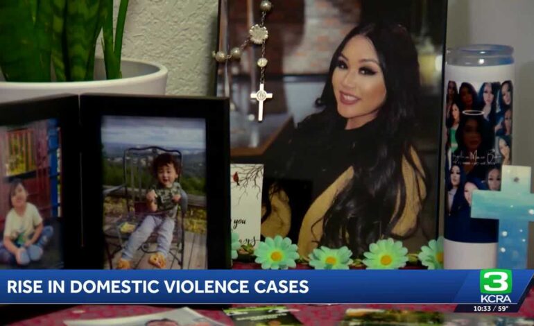 Family Seeks Justice in Mother’s Death Amid Domestic Violence Surge