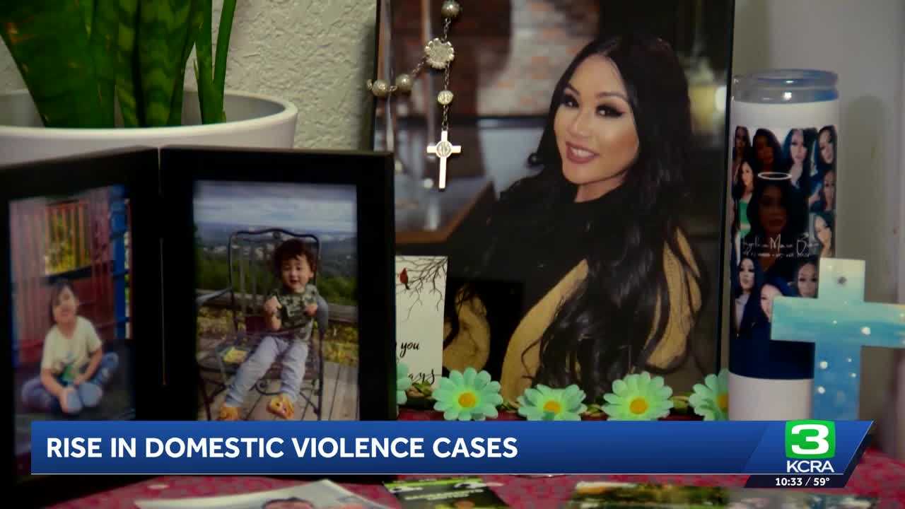 Family Seeks Justice in Mother’s Death Amid Domestic Violence Surge