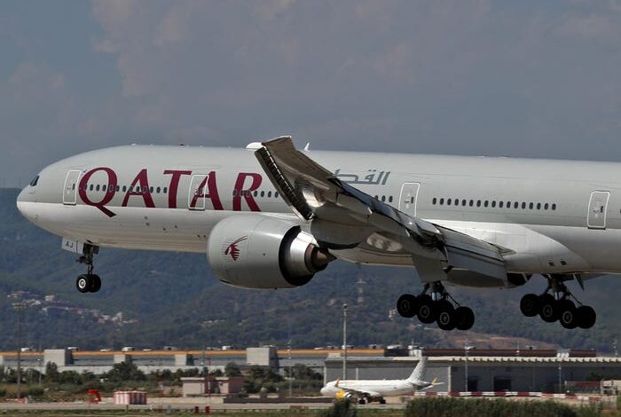 Family Sues Qatar Airways After Passenger Dies from Choking
