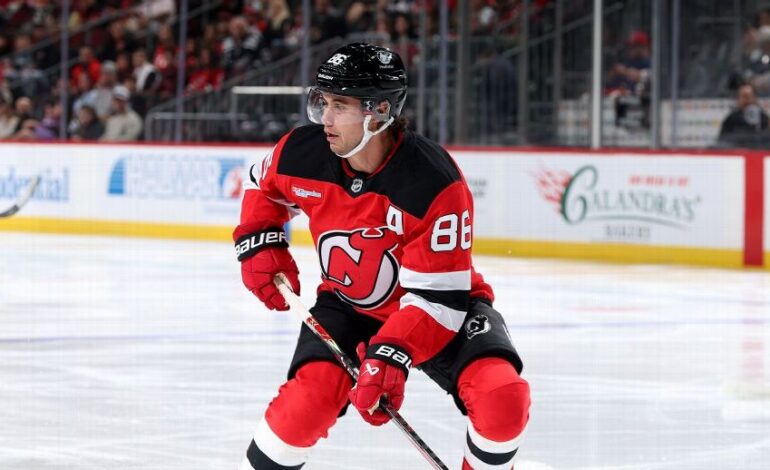 Fantasy Hockey Draft Strategy: Top Picks for Rounds 1 and 2