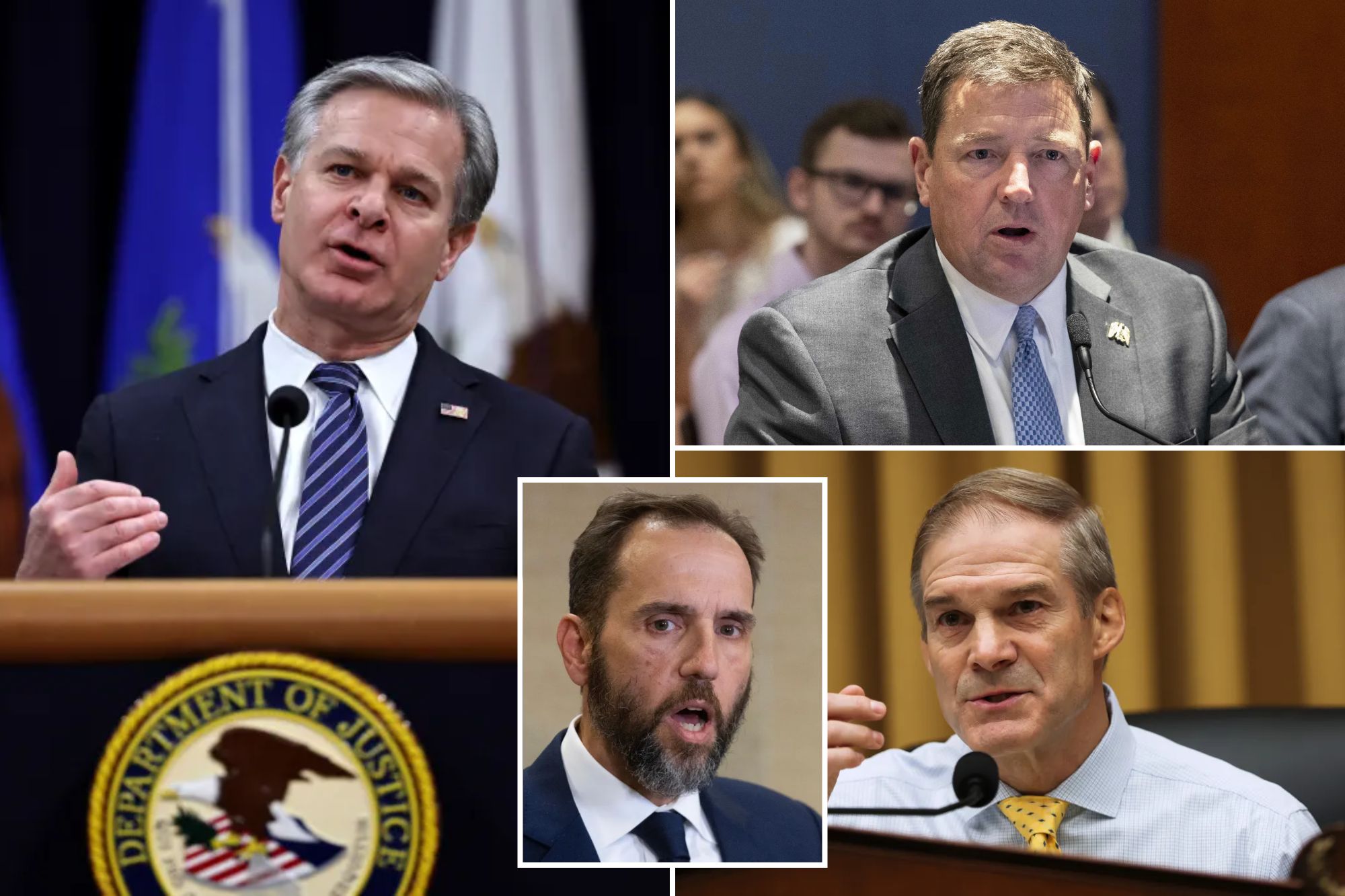 FBI Investigated Over 160 Republicans in Arctic Frost Probe