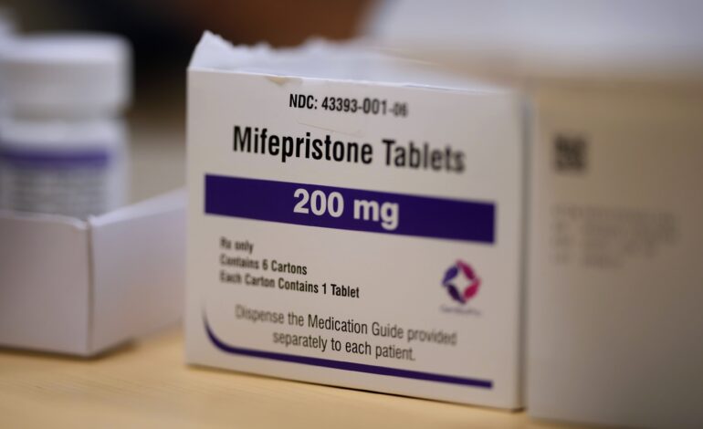 FDA Approves Generic Abortion Pill, Faces Conservative Backlash