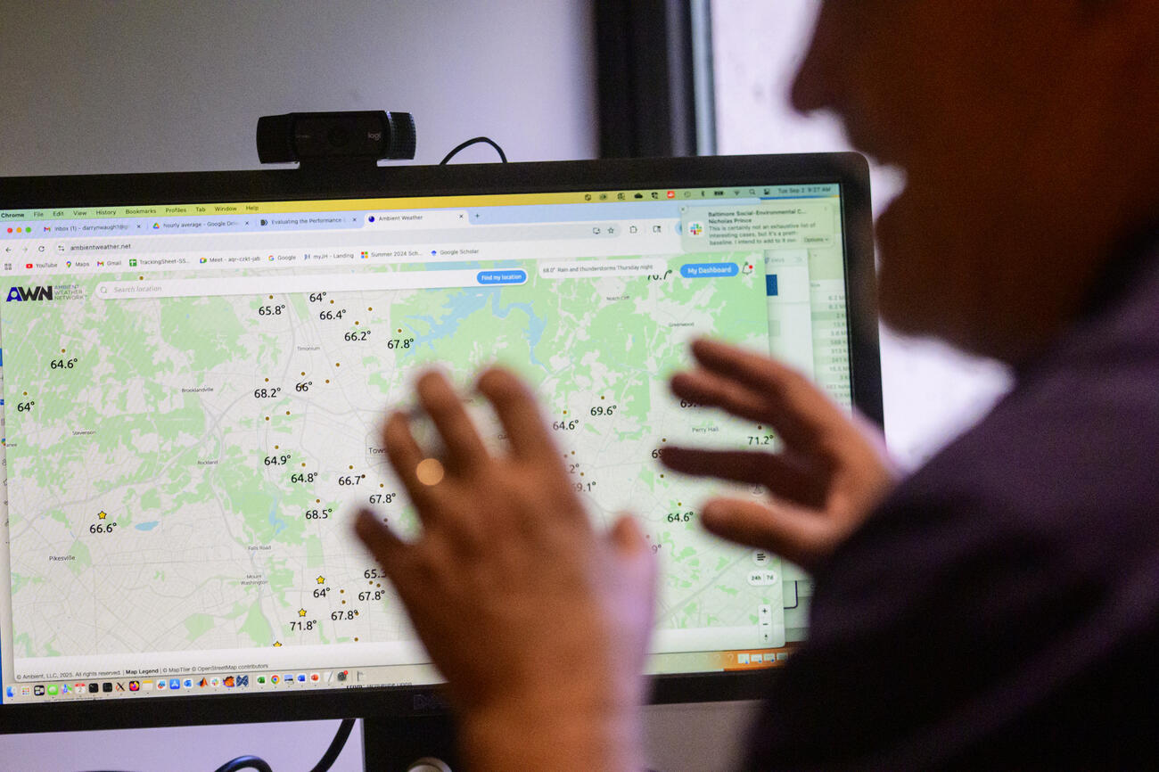 Federal Funding Cuts Threaten Vital Environmental Research in Baltimore