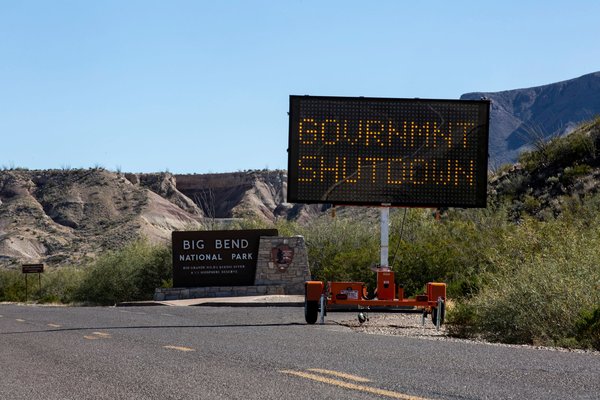 Federal Government Shutdown: Services Affected and Operations Maintained