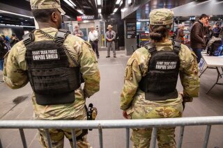 Federal Judge Restores $34M for NYC Transit Security Funds