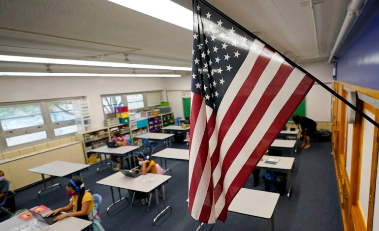 Federal Shutdown Threatens Education Services Amid Uncertainty
