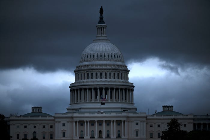 Federal Workers Face Tough Payday as Government Shutdown Continues