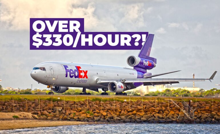 FedEx Express Pilot Salaries Surge: Insights for 2025