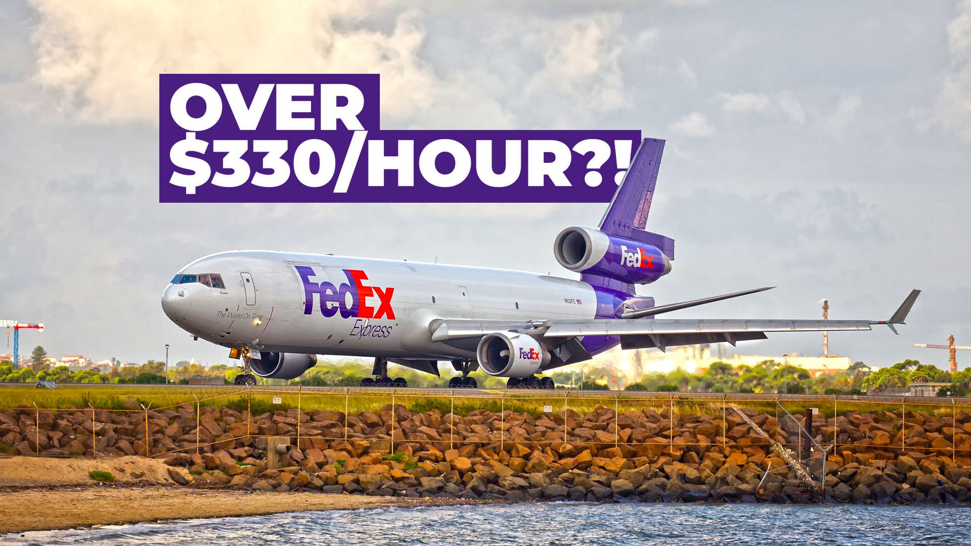 FedEx Express Pilot Salaries Surge: Insights for 2025