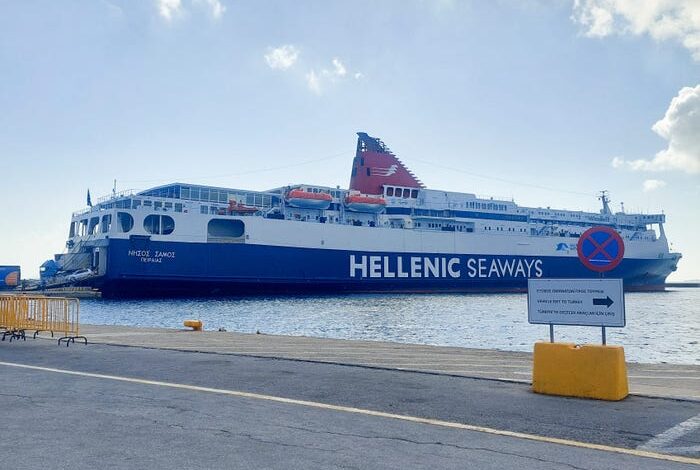 Ferry Trip to Lésbos: Luxury Cabin Experience Transforms Journey