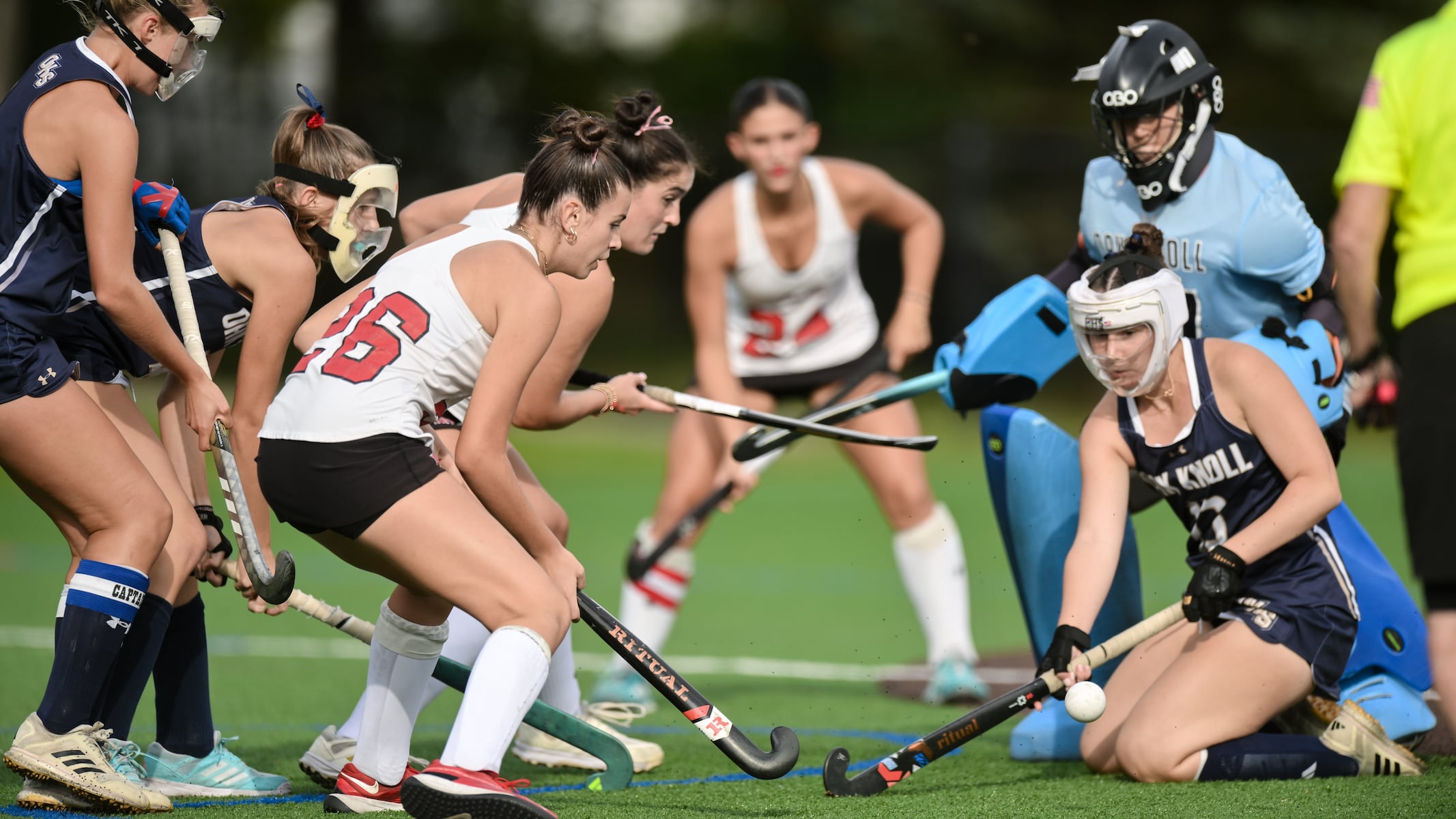 Field Hockey Finals Today: Key Matches and Results Unfolding!