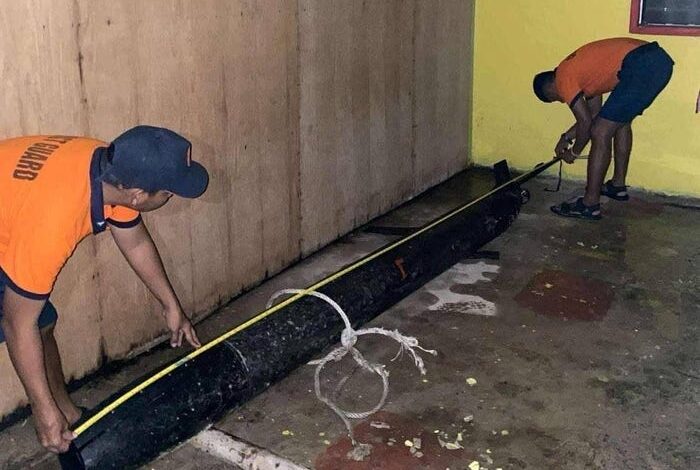 Fishermen Discover Chinese Underwater Drone Near Palawan Waters