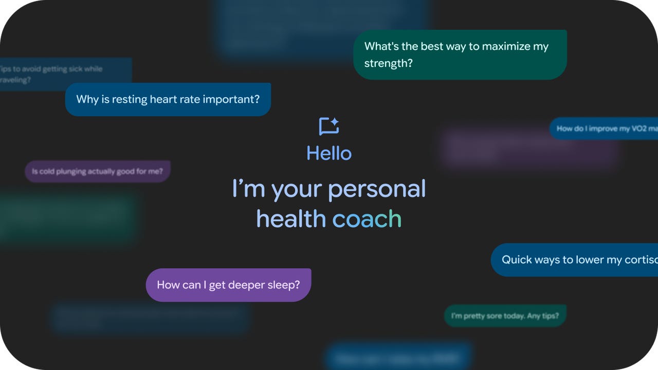 Fitbit Premium Launches AI Coach for Personalized Wellness Journey