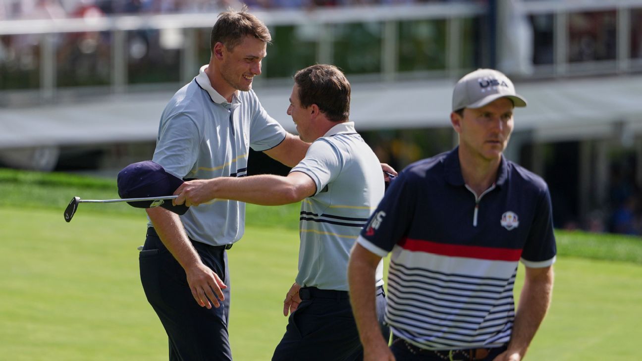 Fitzpatrick Criticizes PGA President’s Remarks on Fan Behavior