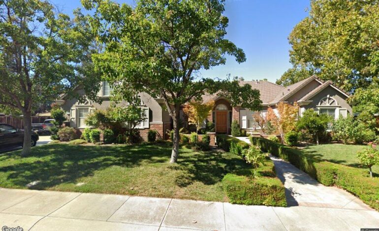 Five-Bedroom Home Sells for $2.88 Million in Pleasanton