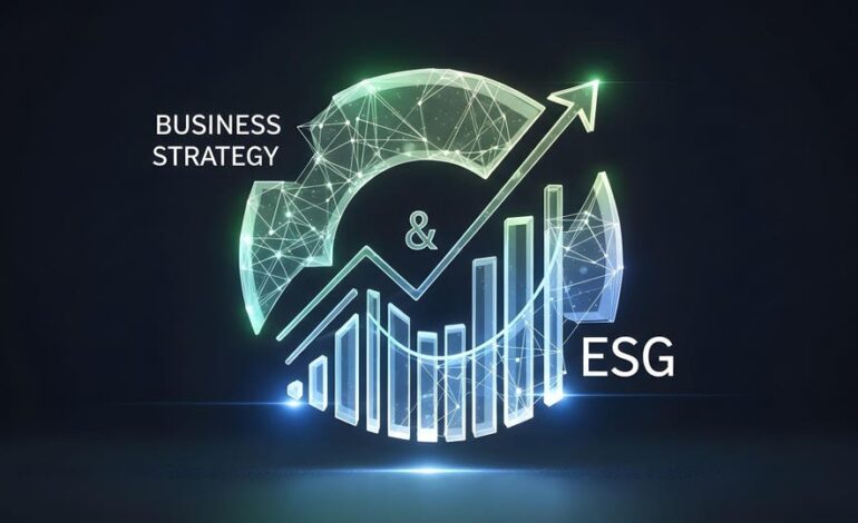 Five Key ESG Trends Transforming Business by 2026