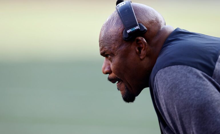 Five-Star Defensive Lineman Jalen Brewster Chooses Texas Tech