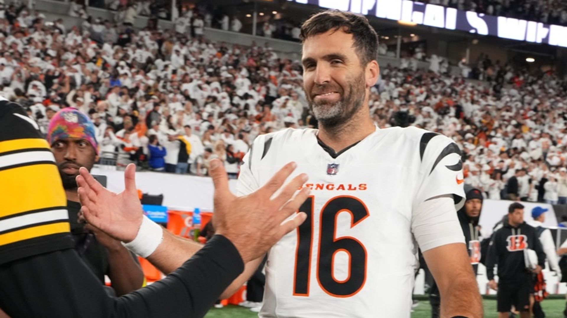 Flacco Leads Bengals to Thrilling Comeback Victory Over Steelers