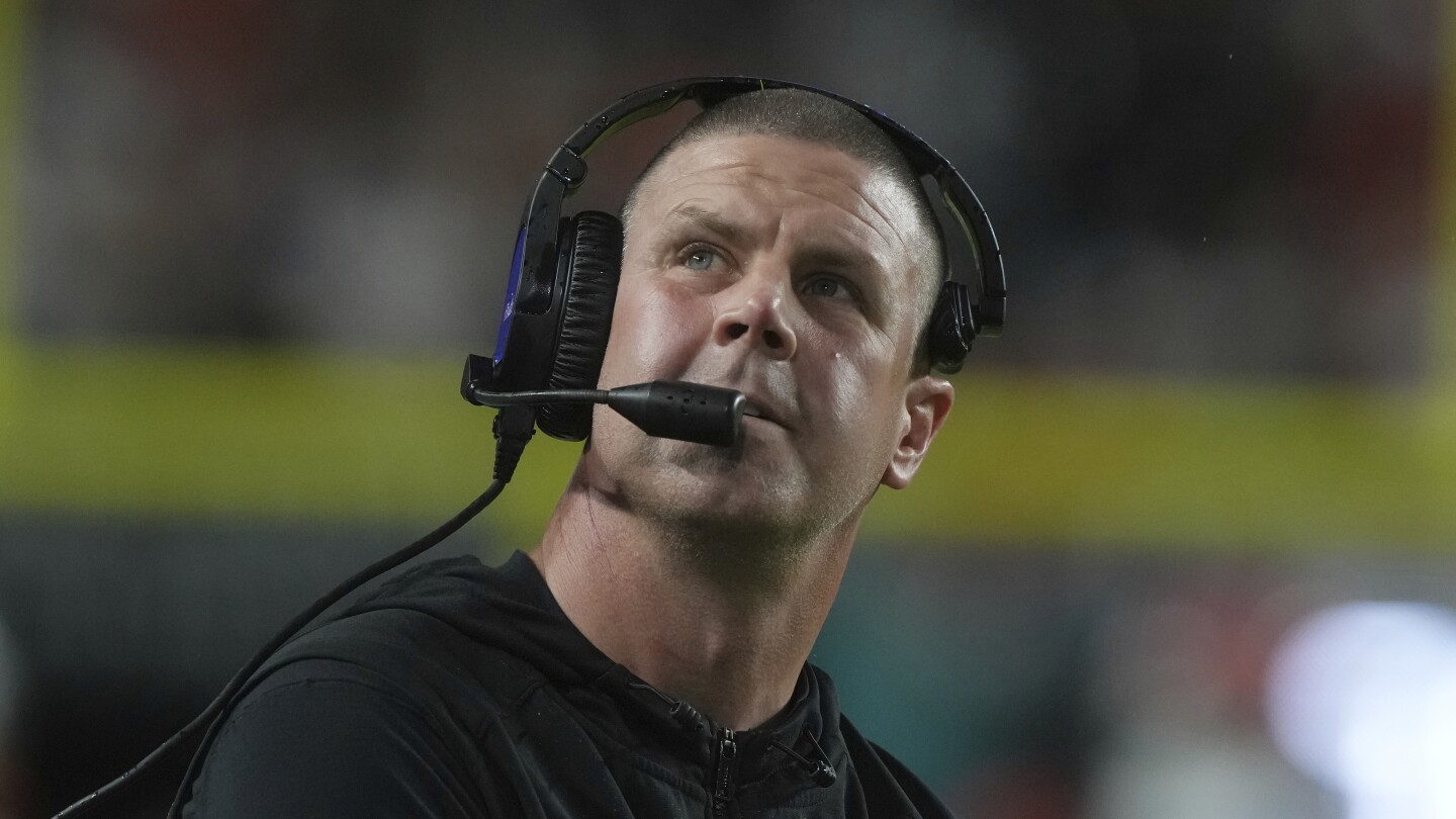 Florida Fires Coach Billy Napier After Chaotic Win Over Bulldogs