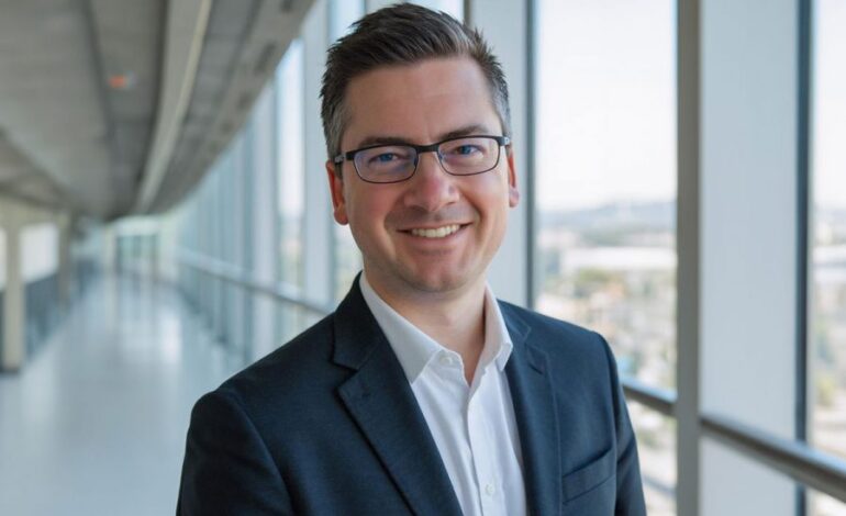 Florida State University Appoints Jeremy Slaga as First VP of Health