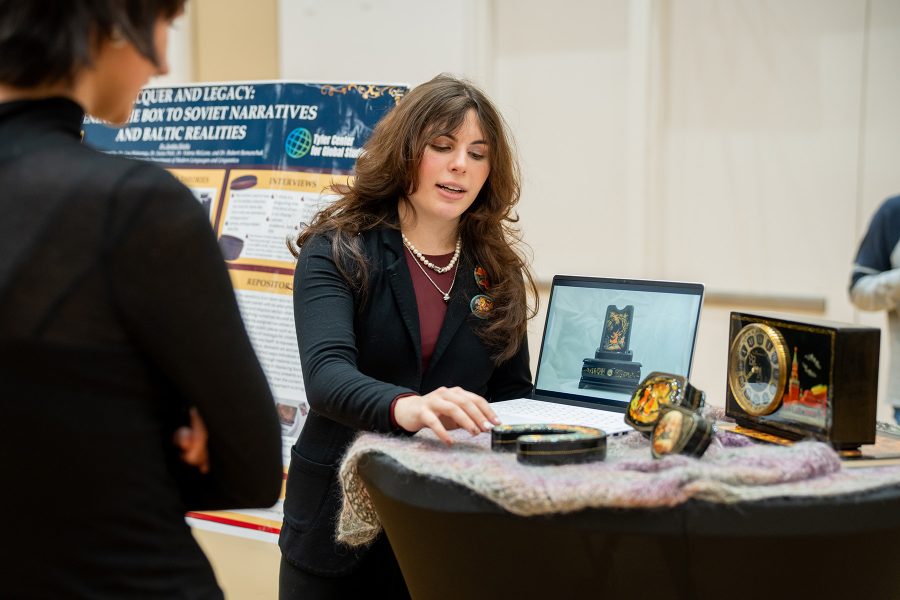 Florida State University Showcases Summer Research Projects