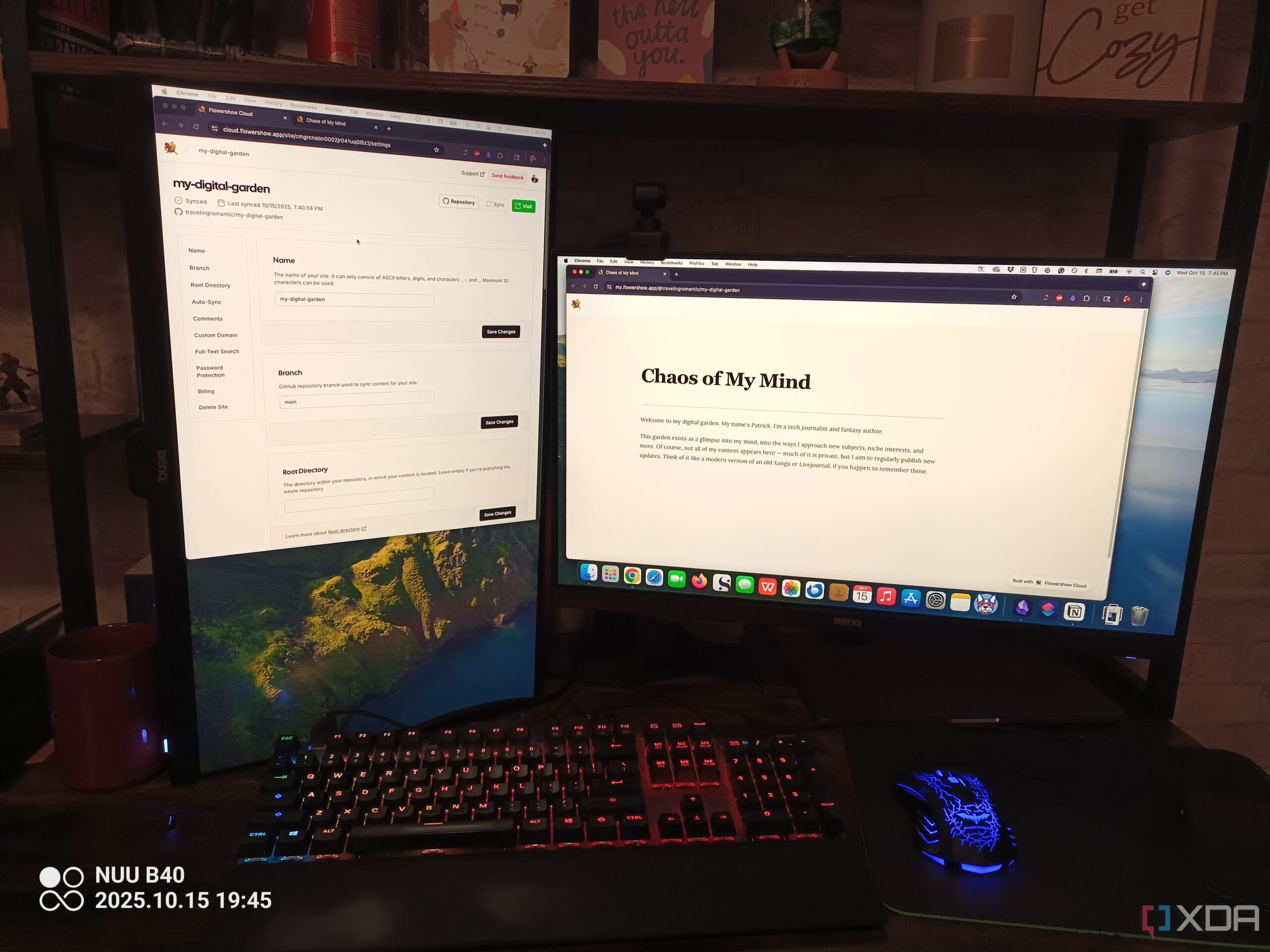 Flowershow Offers Budget-Friendly Alternative to Obsidian Publish