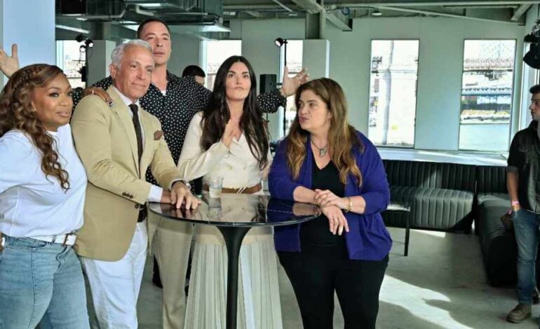 Food Network’s Hit Series The Kitchen Canceled After 40 Seasons