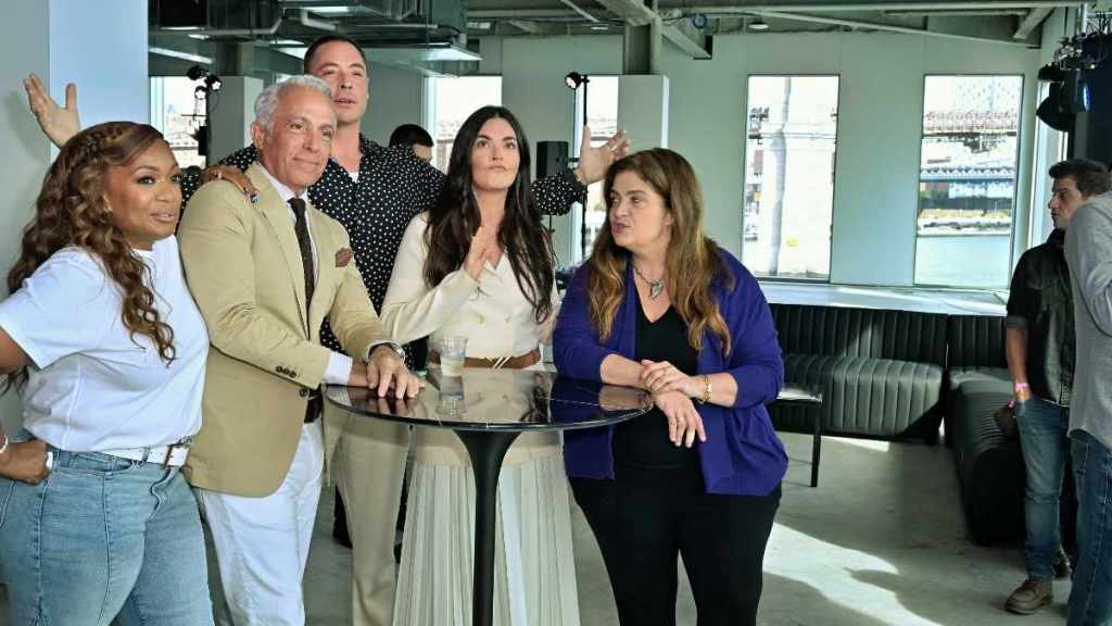 Food Network’s Hit Series The Kitchen Canceled After 40 Seasons