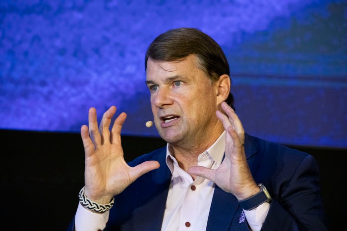 Ford CEO Warns of Intensified Competition from China’s EV Industry