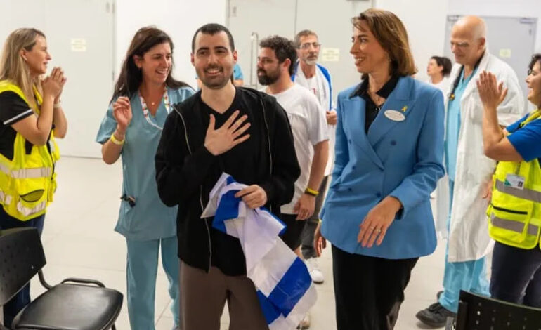 Former Gaza Hostages Share Heartfelt Letters with Families