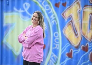 Founder of Clothe Our Kids Steps Down After Helping 10,000 Kids