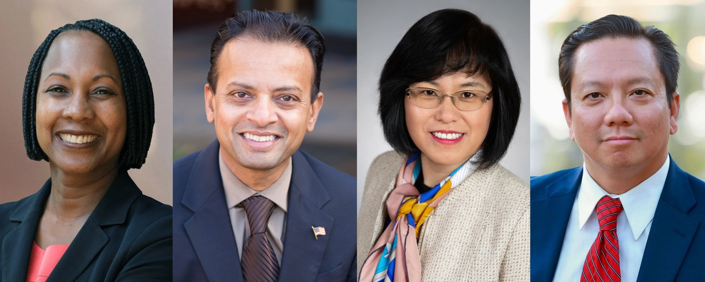 Four Candidates Compete for Santa Clara County Assessor Position