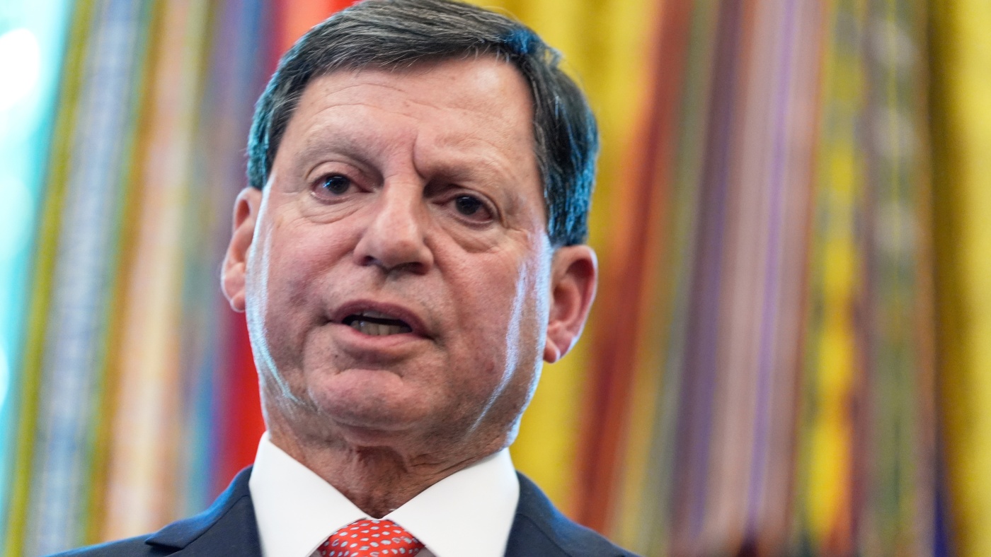 Frank Bisignano Appointed CEO of IRS Amid Leadership Changes