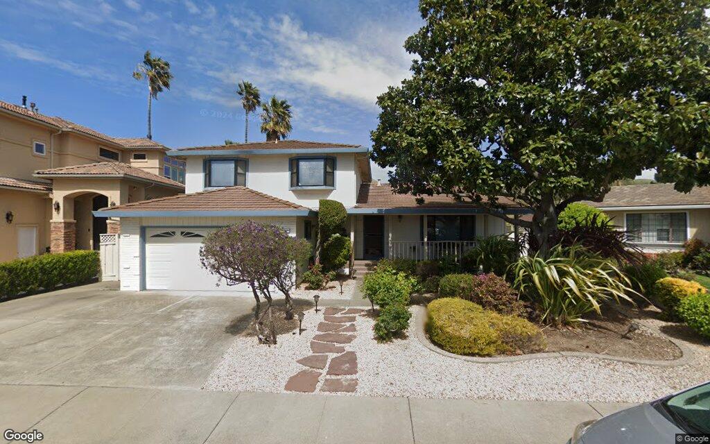 Fremont Four-Bedroom Home Sells for $2.2 Million