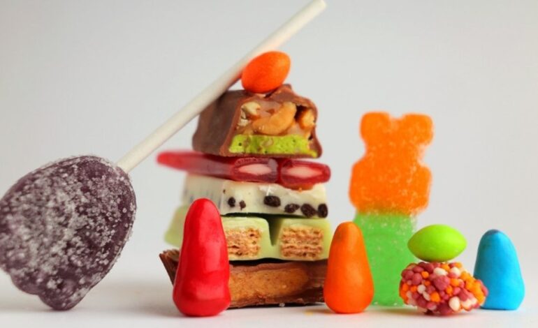 Frida Launches Boogie Bites Gummies in Bold New Flavor Trend