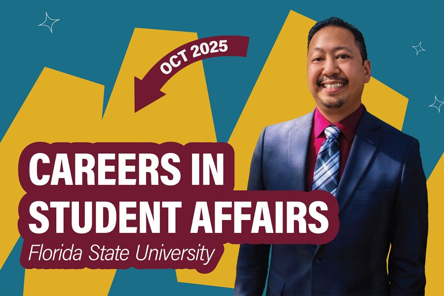 FSU Hosts Careers in Student Affairs Month to Inspire Students