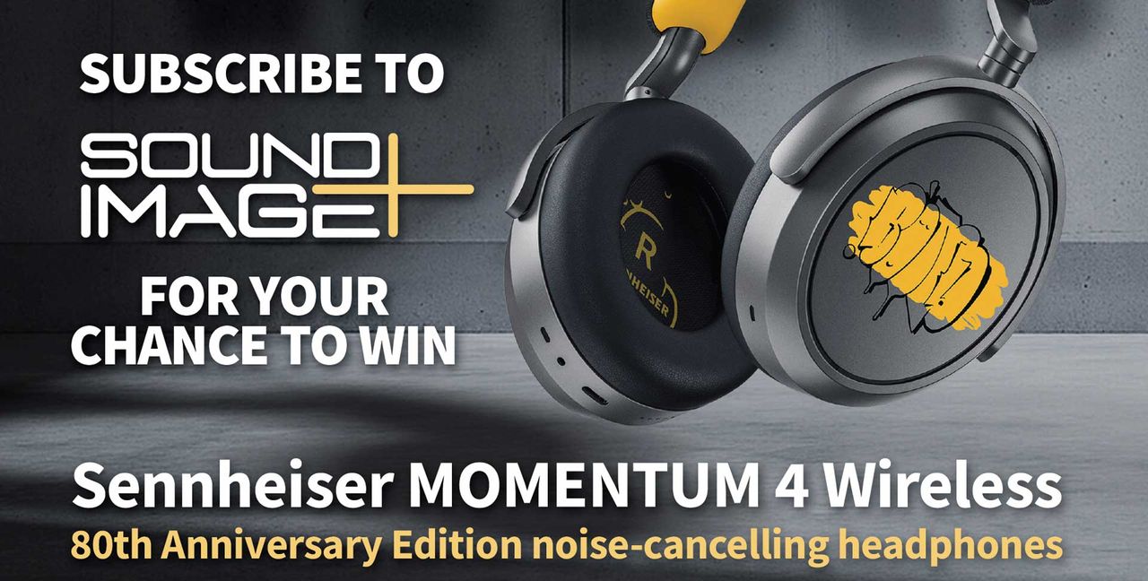 Future Publishing Launches Sound+Image Subscription Competition