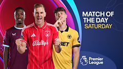 Gabby Logan Highlights Thrilling Premier League Matches on October 21