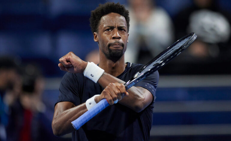 Gaël Monfils Announces Retirement Plans for 2026 Season