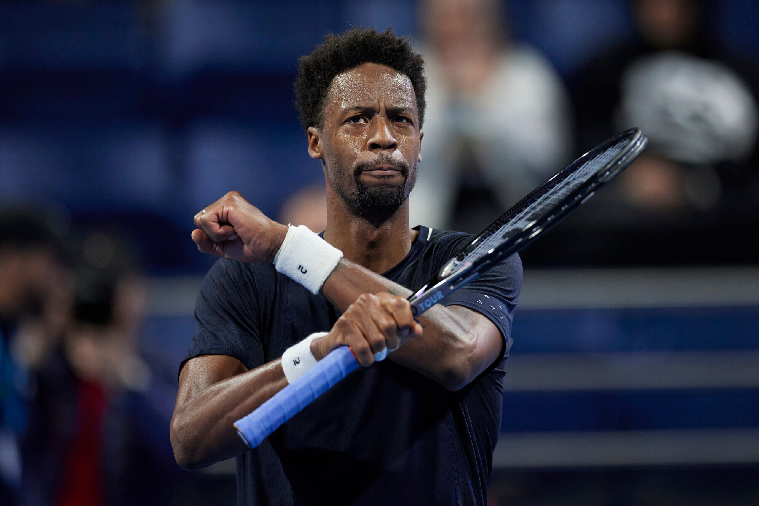 Gaël Monfils Announces Retirement Plans for 2026 Season