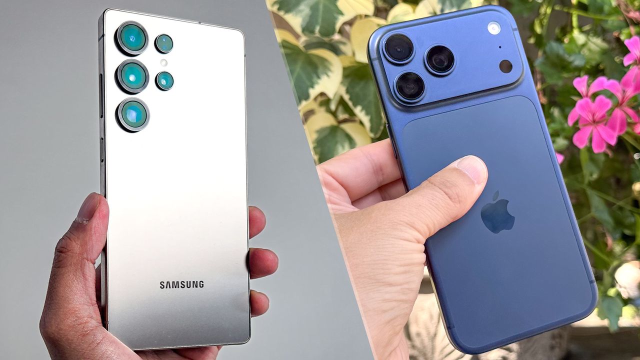 Galaxy S26 Ultra and iPhone 17 Pro Max: A Flagship Showdown