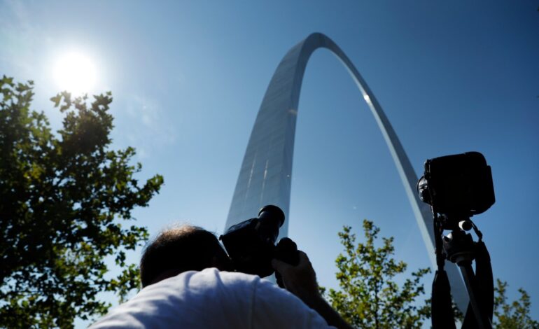 Gateway Arch Celebrates 60 Years: Iconic Monument Turns 60