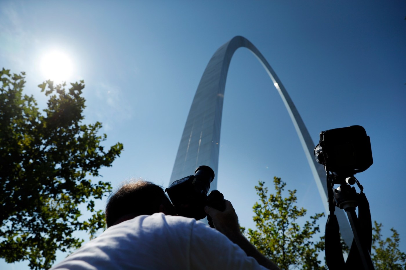Gateway Arch Celebrates 60 Years: Iconic Monument Turns 60