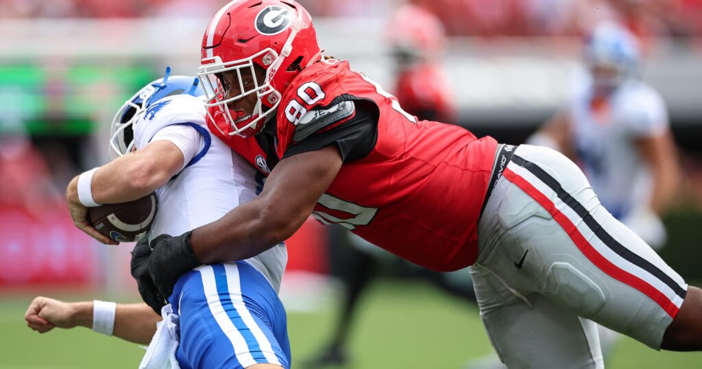 Georgia Bulldogs’ Freshmen Set to Shine as Season Intensifies