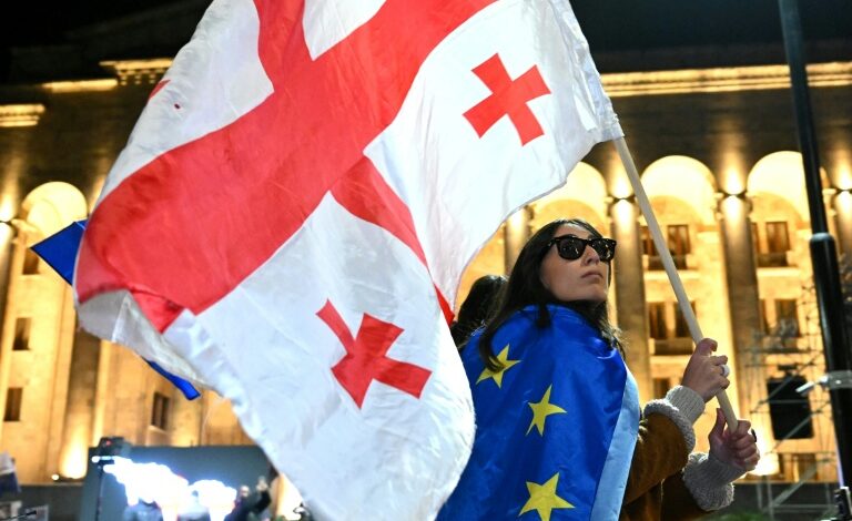 Georgia Faces Political Turmoil as Local Elections Loom